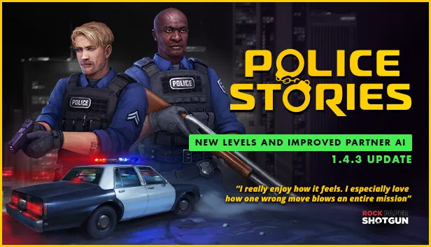 Police Stories Free Download on SteamGG.net Police Stories Free Download on SteamGG.net