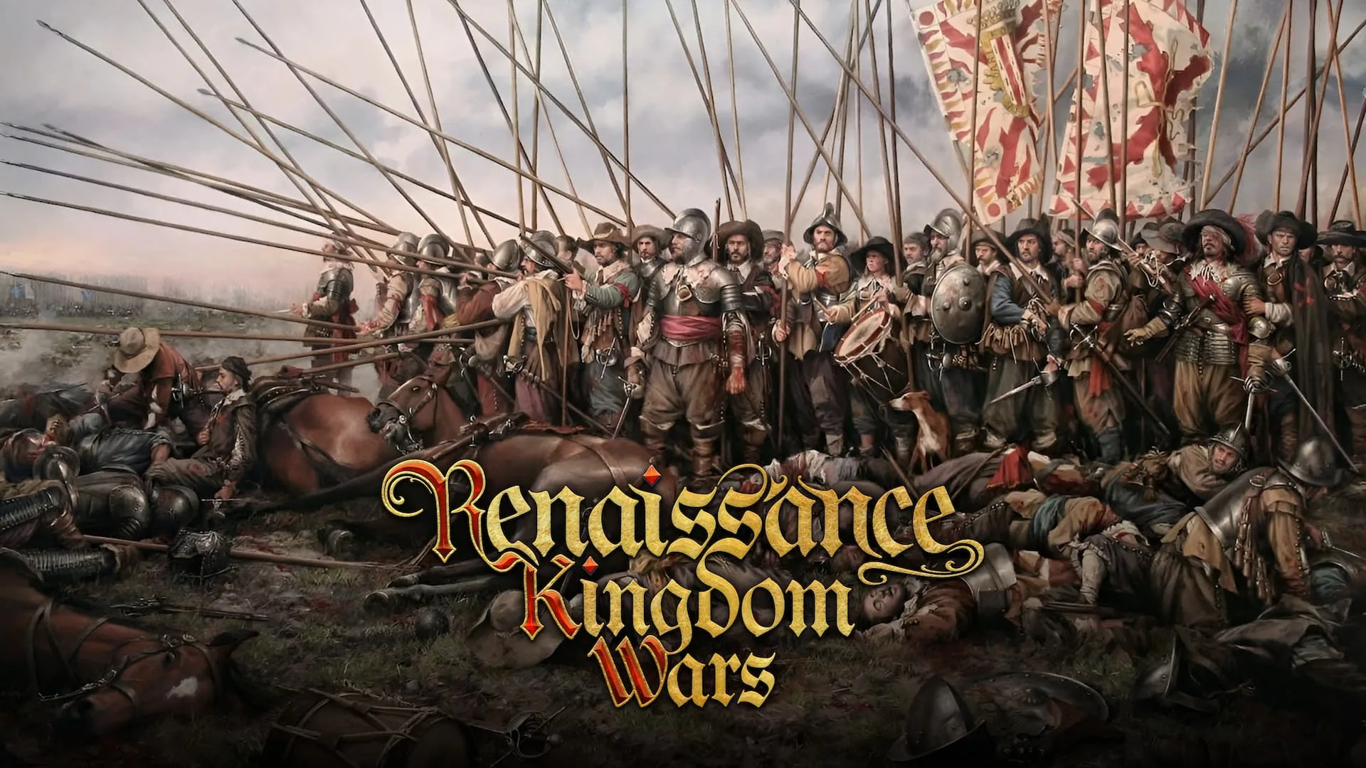 Renaissance Kingdom Wars Free Download on SteamGG.net Renaissance Kingdom Wars Free Download on SteamGG.net
