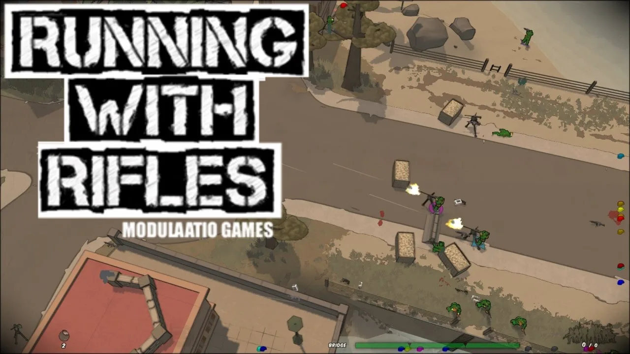 RUNNING WITH RIFLES Free Download on SteamGG.net RUNNING WITH RIFLES Free Download on SteamGG.net