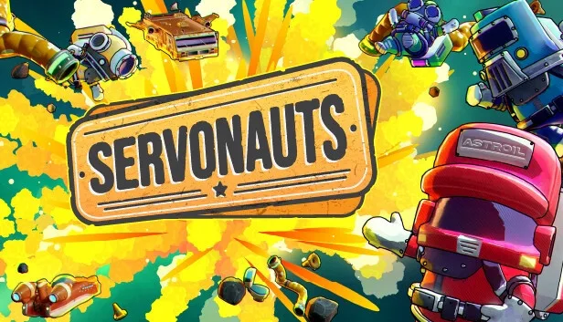 Servonauts Free Download on SteamGG.net Servonauts Free Download on SteamGG.net