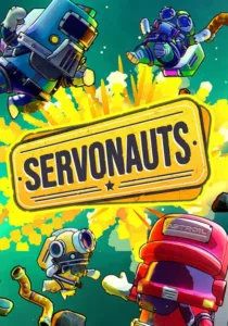 Servonauts Free Download (V1.0.2.8534)