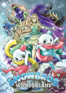 Snow Bros. Wonderland Free Download