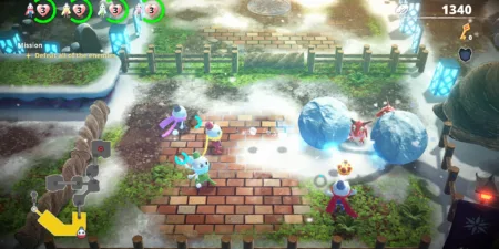 Snow Bros. Wonderland Free Download on SteamGG.net Snow Bros. Wonderland Free Download on SteamGG.net