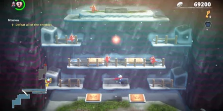 Snow Bros. Wonderland Free Download on SteamGG.net Snow Bros. Wonderland Free Download on SteamGG.net