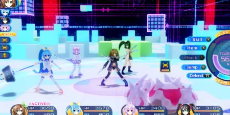 Superdimension Neptune VS Sega Hard Girls Free Download on SteamGG.net Superdimension Neptune VS Sega Hard Girls Free Download on SteamGG.net
