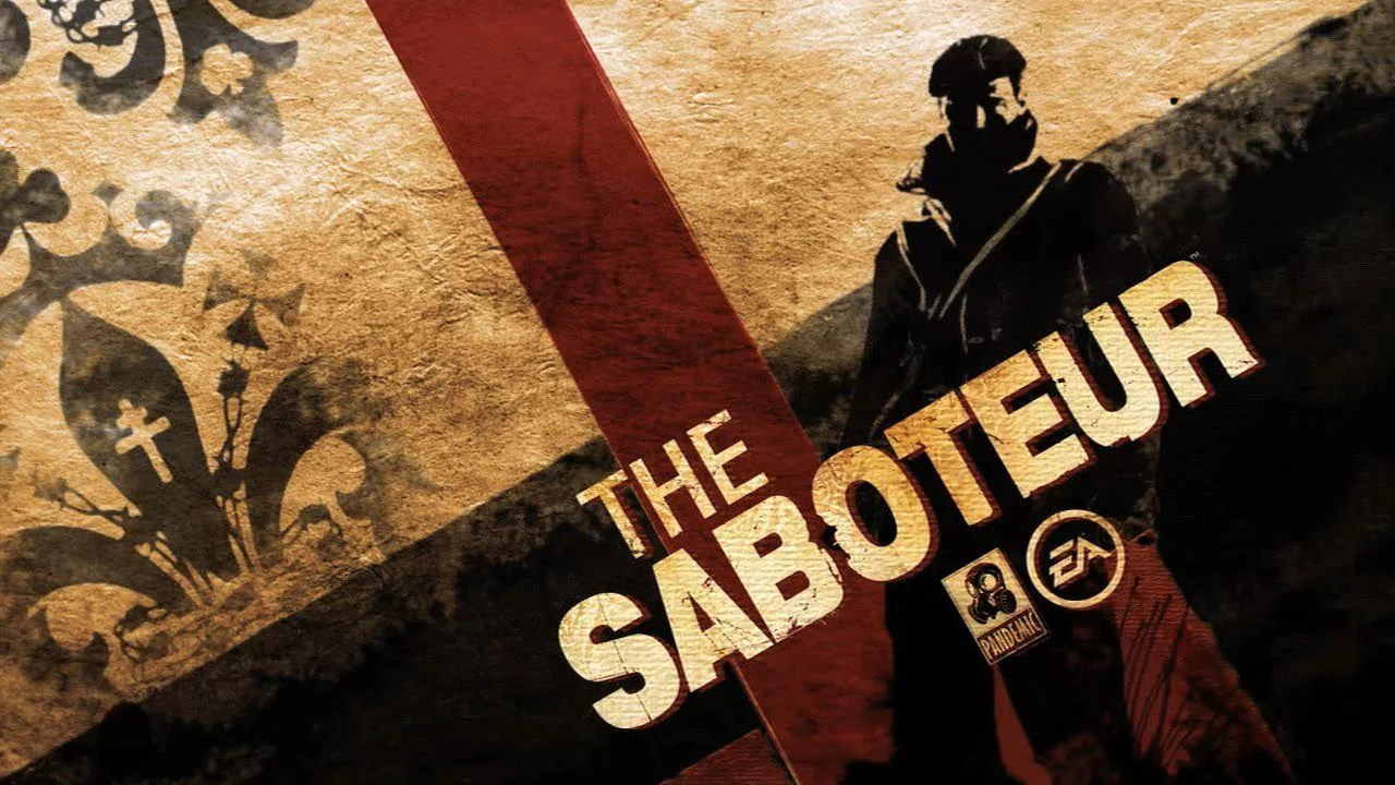 The Saboteur Free Download on SteamGG.net