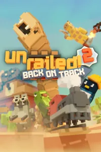 Unrailed 2: Back on Track Free Download [Build 18112024+Multiplayer]