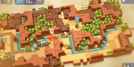 Unrailed 2: Back on Track Free Download on SteamGG.net Unrailed 2: Back on Track Free Download on SteamGG.net