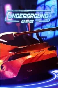 Underground Garage Free Download [Build-21465966]