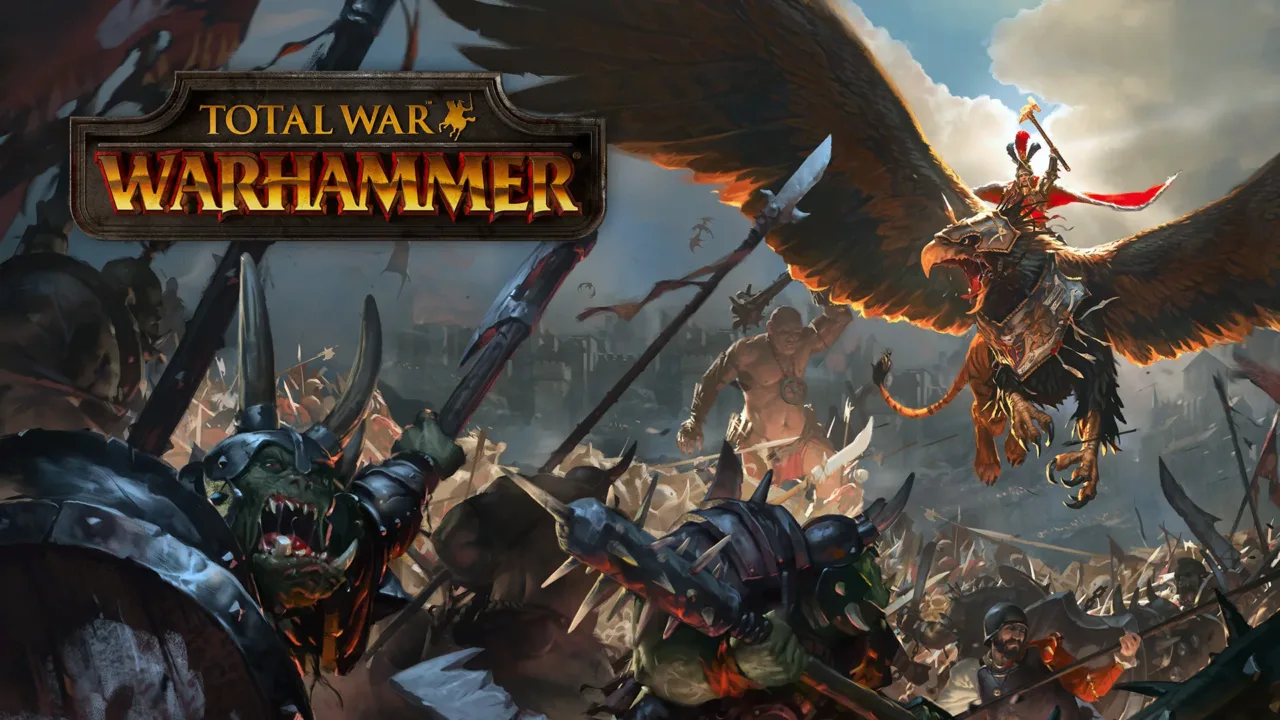 Total War: WARHAMMER Free Download on SteamGG.net Total War: WARHAMMER Free Download on SteamGG.net