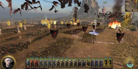 Total War: WARHAMMER Free Download on SteamGG.net