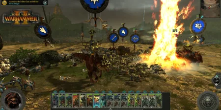 Total War: WARHAMMER II Free Download on SteamGG.net