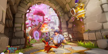 Witch It Free Download on SteamGG.net Witch It Free Download on SteamGG.net