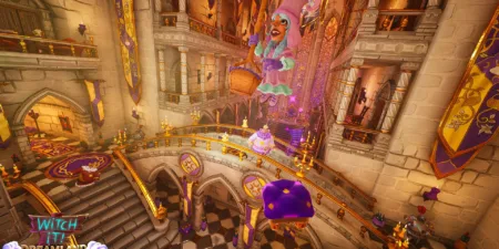 Witch It Free Download on SteamGG.net Witch It Free Download on SteamGG.net