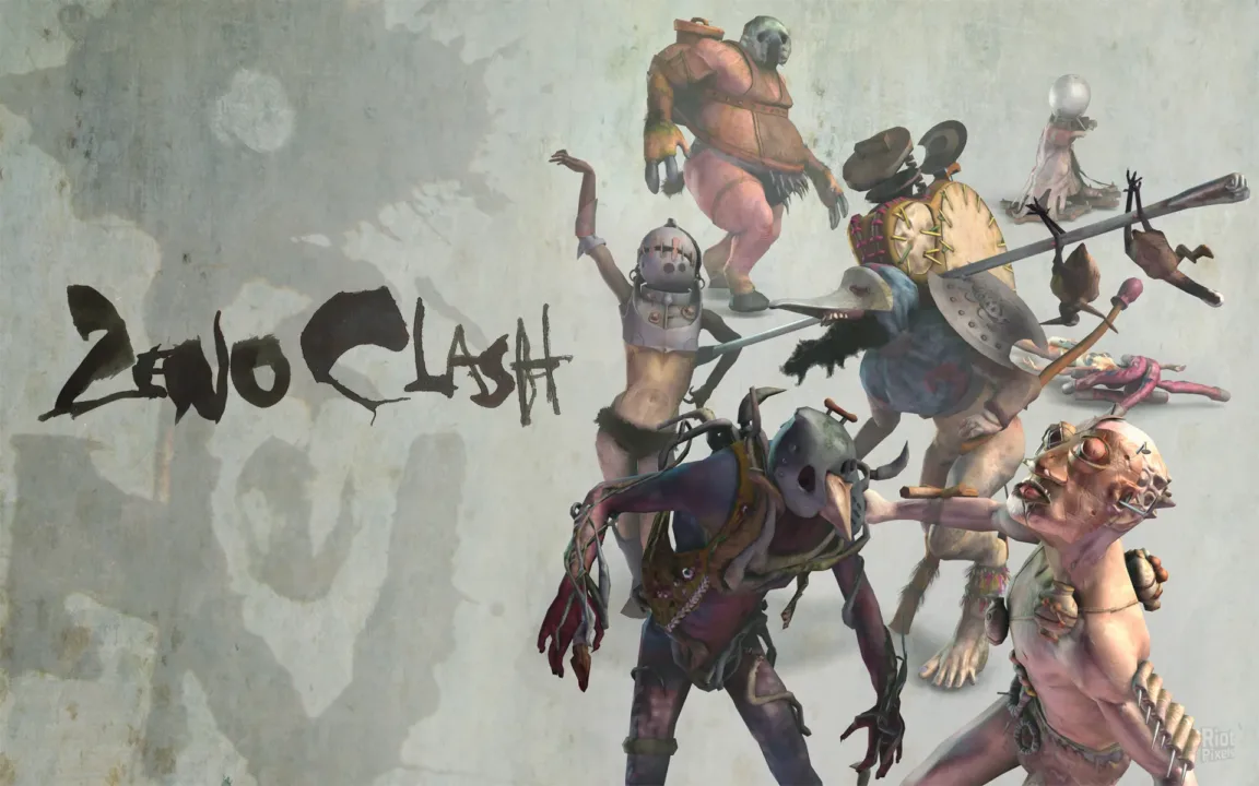 Zeno Clash Free Download on SteamGG.net