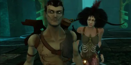 Zeno Clash Free Download on SteamGG.net Zeno Clash Free Download on SteamGG.net