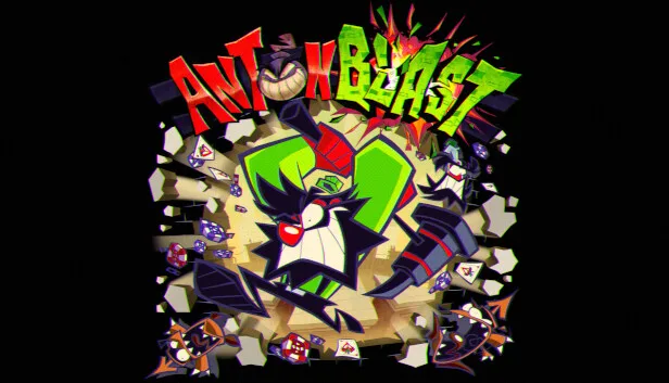 Antonblast Free Download - SteamGG.NET Antonblast Free Download - SteamGG.NET