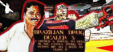 BRAZILIAN DRUG DEALER 3 - SteamGG.NET BRAZILIAN DRUG DEALER 3 - SteamGG.NET