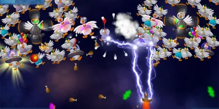 Chicken Invaders 2 Chicken Invaders 2