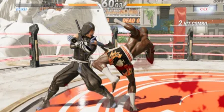 DEAD OR ALIVE 6 Free Download Steam Game