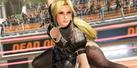 DEAD OR ALIVE 6