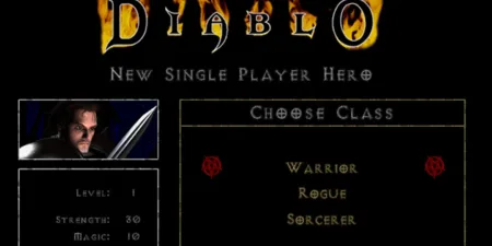 Diablo + Hellfire Free Download - SteamGG Diablo + Hellfire Free Download - SteamGG