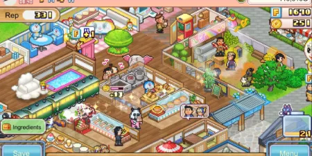 Doraemon Dorayaki Shop Story Free Download -SteamGG.NET Doraemon Dorayaki Shop Story Free Download -SteamGG.NET