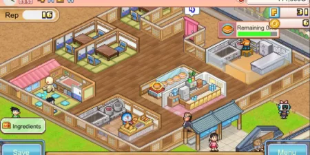 Doraemon Dorayaki Shop Story Free Download -SteamGG.NET Doraemon Dorayaki Shop Story Free Download -SteamGG.NET