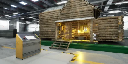 Download The Cabin Factory Steam Game Download The Cabin Factory Steam Game
