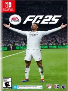 EA SPORTS FC 25 Free Download [Ryujinx Emulator-v1.75.48c1]