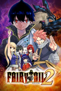 FAIRY TAIL 2 Free Download [vNew Party Member Jellal]