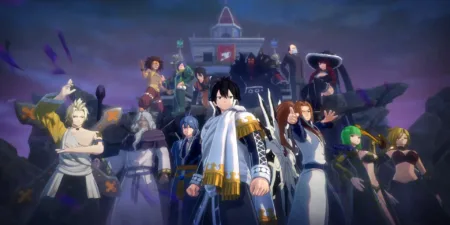 FAIRY TAIL 2 Free Download - SteamGG.NET FAIRY TAIL 2 Free Download - SteamGG.NET