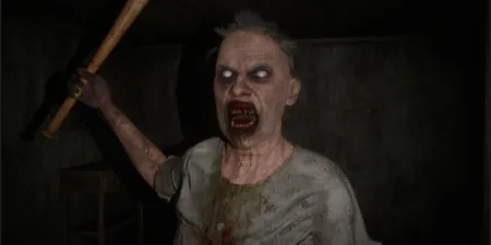 Granny Escape Together Free Download - SteamGG.NET