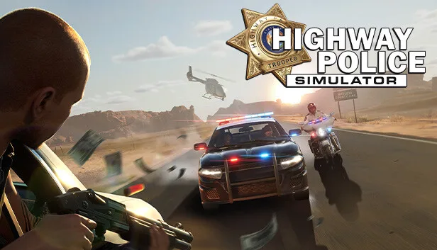 Highway Police Simulator Free Download-SteamGG.NET Highway Police Simulator Free Download-SteamGG.NET