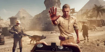 Indiana Jones and the Great Circle Free Download - SteamGG.NET Indiana Jones and the Great Circle Free Download - SteamGG.NET