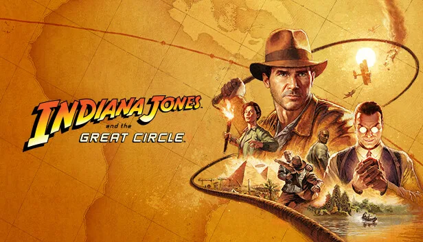 Indiana Jones and the Great Circle Free Download - SteamGG.NET Indiana Jones and the Great Circle Free Download - SteamGG.NET