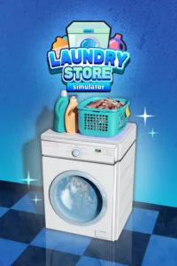 Laundry Store Simulator Free Download [v6.1.6/Build-19078565]