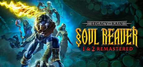 Legacy of Kain Soul Reaver 1&2 Remastered Free Download - SteamGG Legacy of Kain Soul Reaver 1&2 Remastered Free Download - SteamGG