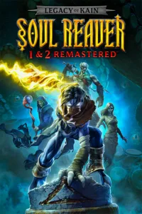 Legacy of Kain Soul Reaver 1&2 Remastered Free Download [Build-16541638]