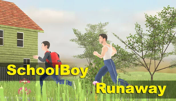 SchoolBoy Runaway Free Download - SteamGG.NET