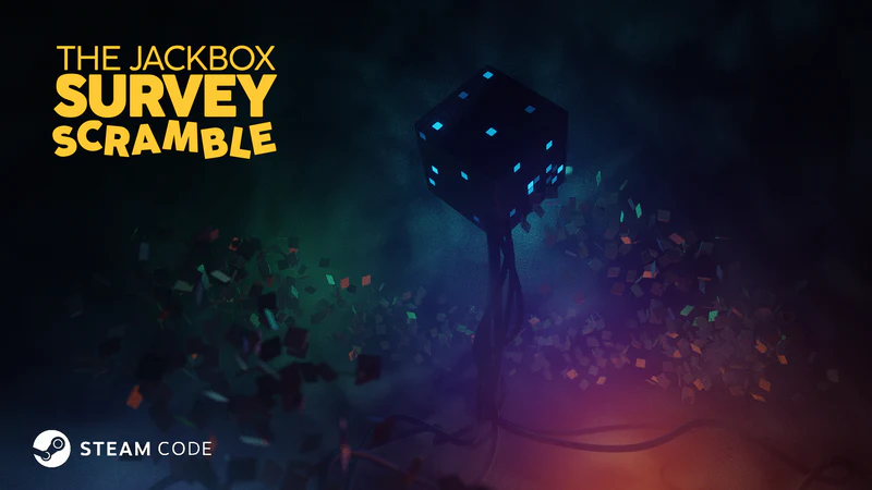 The Jackbox Survey Scramble Free Download - SteamGG.NET
