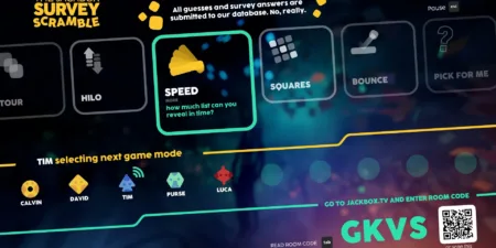 The Jackbox Survey Scramble Free Download - SteamGG.NET The Jackbox Survey Scramble Free Download - SteamGG.NET