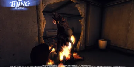 The Thing Remastered Free Download -SteamGG.NET