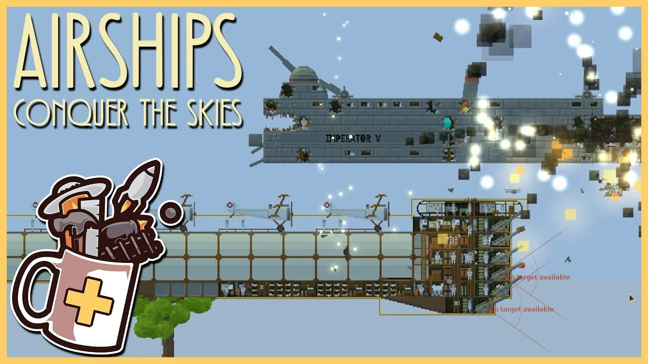 Airships: Conquer the Skies Free Download on SteamGG.NET Airships: Conquer the Skies Free Download on SteamGG.NET