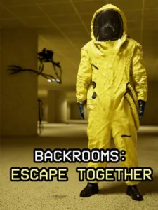 Backrooms: Escape Together Free Download [v0.12.7/Build-20379340+Online]