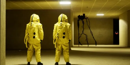 Backrooms: Escape Together Free Download on SteamGG.net Backrooms: Escape Together Free Download on SteamGG.net