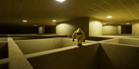 Backrooms: Escape Together Free Download on SteamGG.net Backrooms: Escape Together Free Download on SteamGG.net