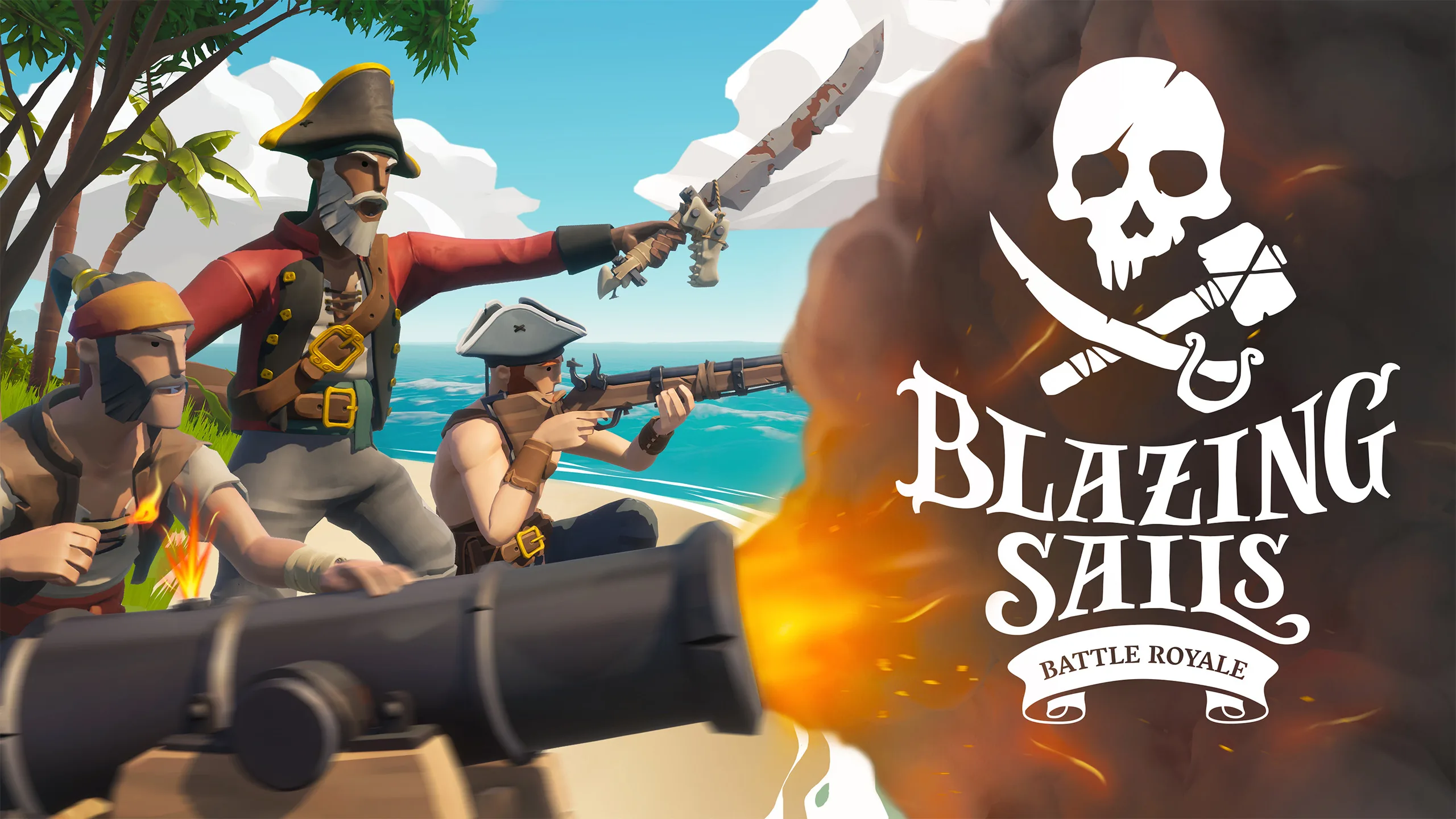 Blazing Sails Free Download on SteamGG.net Blazing Sails Free Download on SteamGG.net