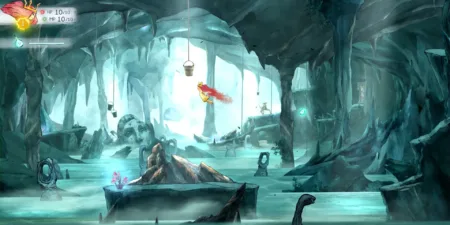 child of Light Free Download on SteamGG.NET