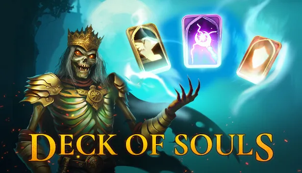 Deck of Souls Free Download on SteamGG.net